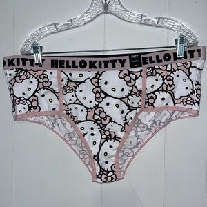 Torrid Hello Kitty Cheeky panty